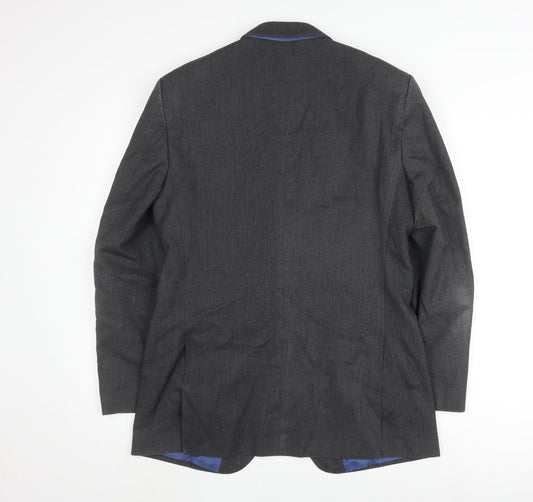 Marks and Spencer Men's Grey Jacket Blazer 38R