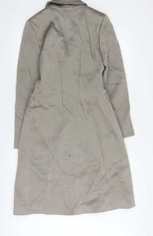 Damsel in a Dress Beige Women's Coat Size 8