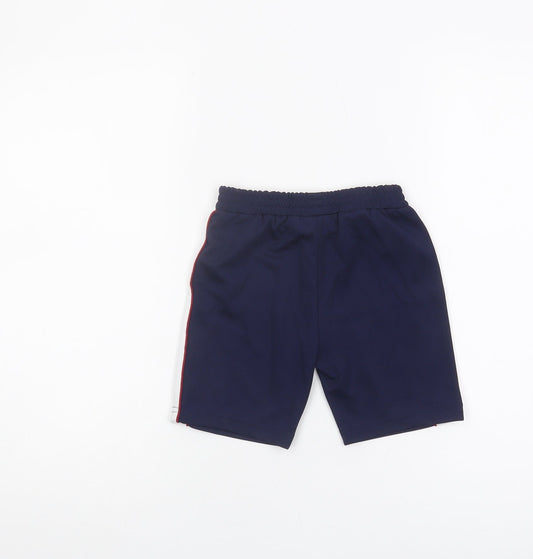 McKenzie Unisex Baby Blue Shorts 24 Months