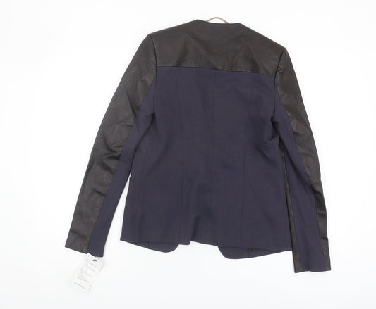 Isabella Oliver Women's Black Blazer XS