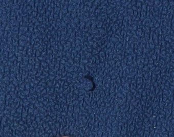 The North Face Men's Blue Fleece Pullover L Outdoor