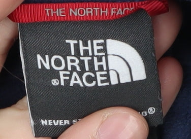 The North Face Men's Blue Fleece Pullover L Outdoor