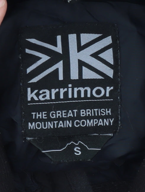 Karrimor Men's Black S Puffer Jacket Casual Wear