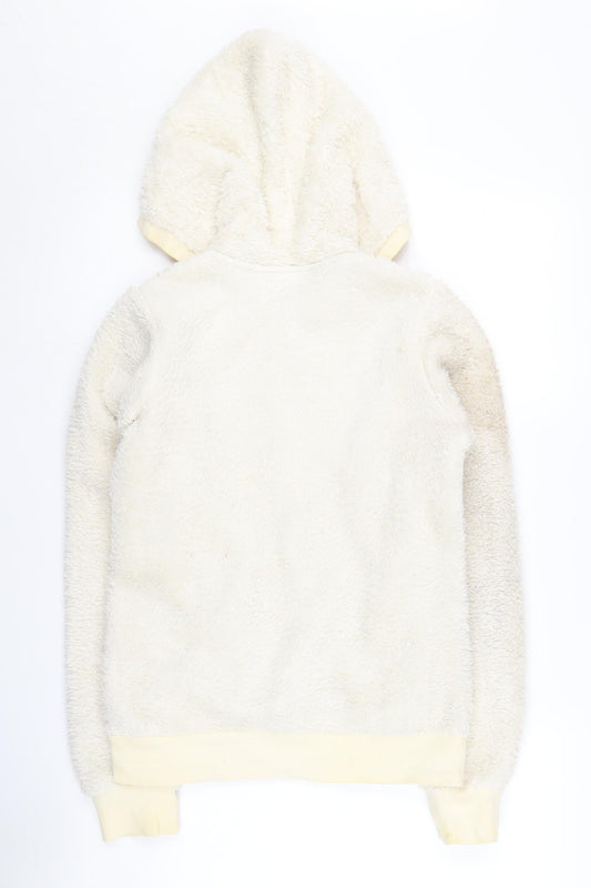 Dare 2b Women's Ivory Henley Hoodie Size 8