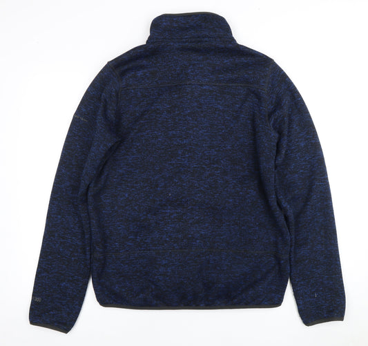 Trespass Men's Blue Medium Basic Jacket