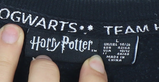 Harry Potter Unisex Adults Graphical Sweatshirt