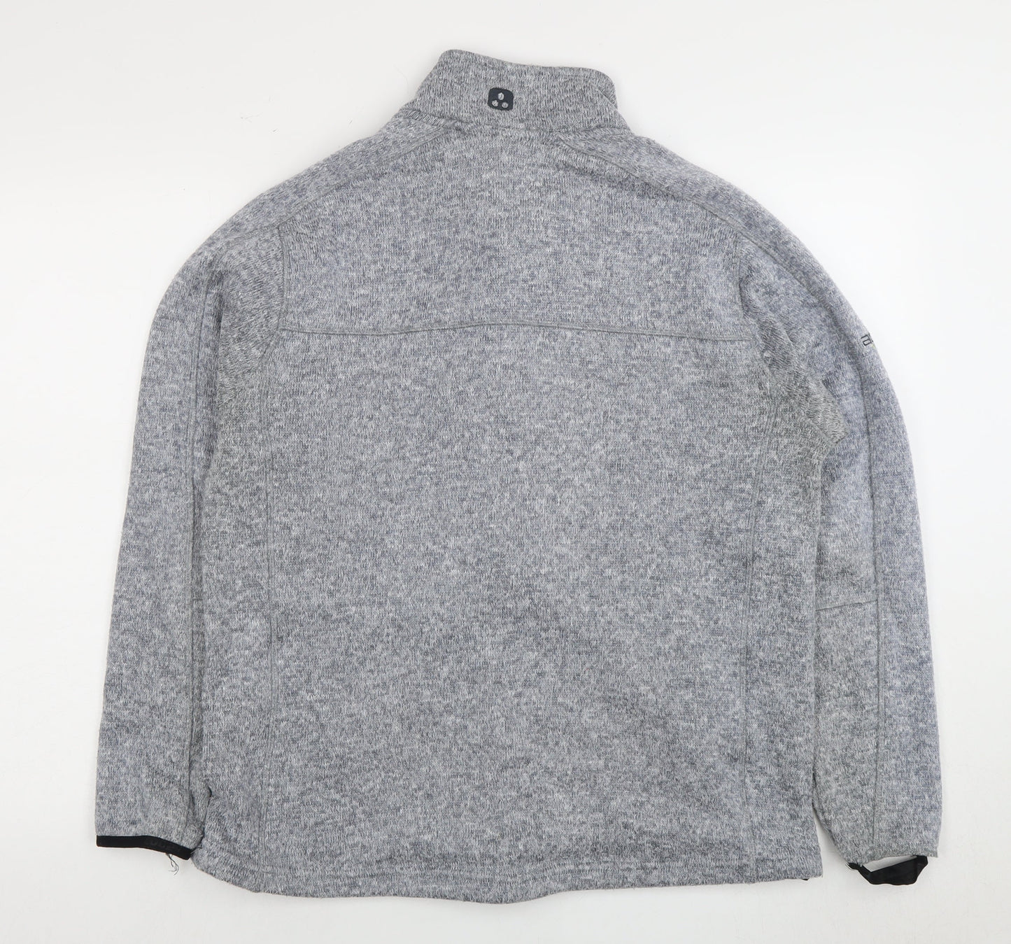 TOG24 Men's Grey Windbreaker Jacket L
