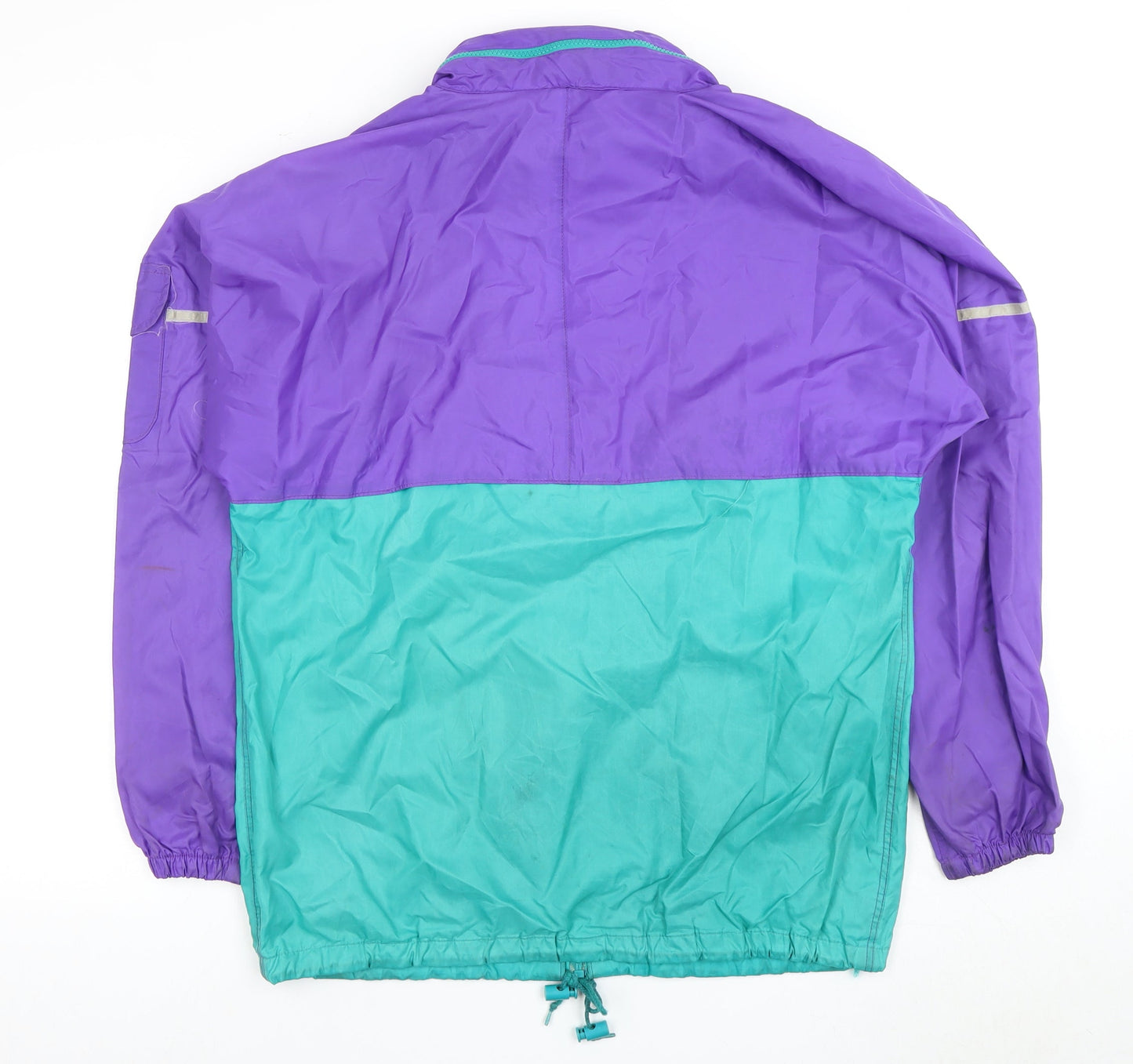 Gelert Men's Multicoloured Windbreaker Jacket S