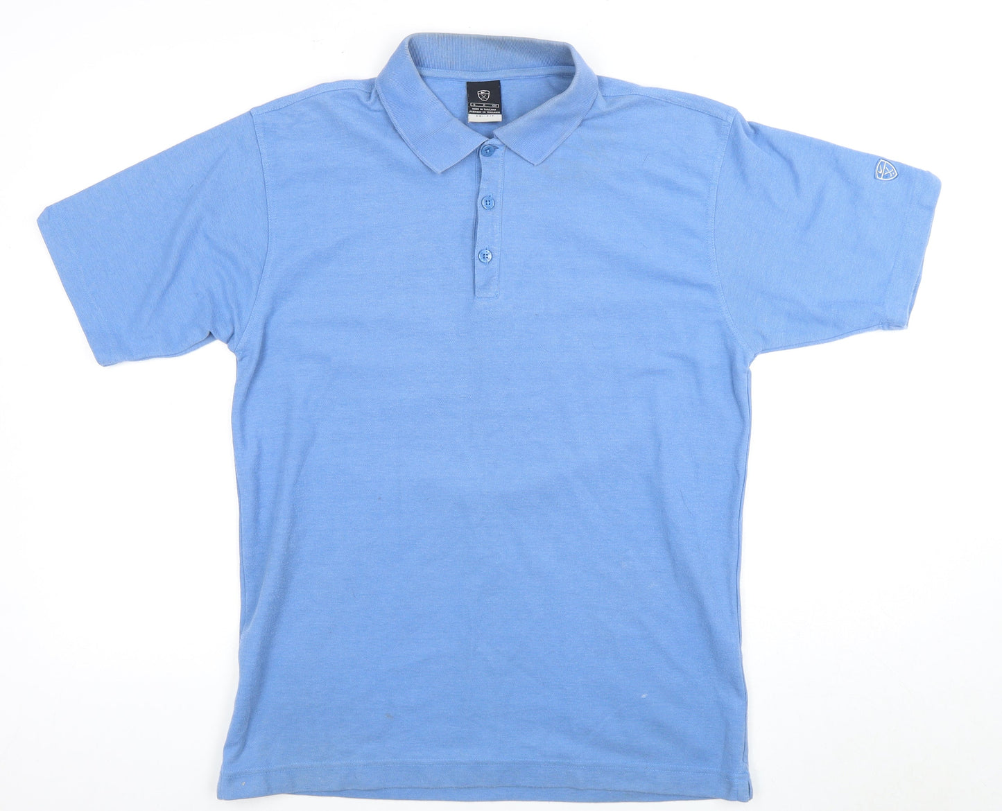 Nike Men's Blue Polo Shirt, Size S, Casual Style
