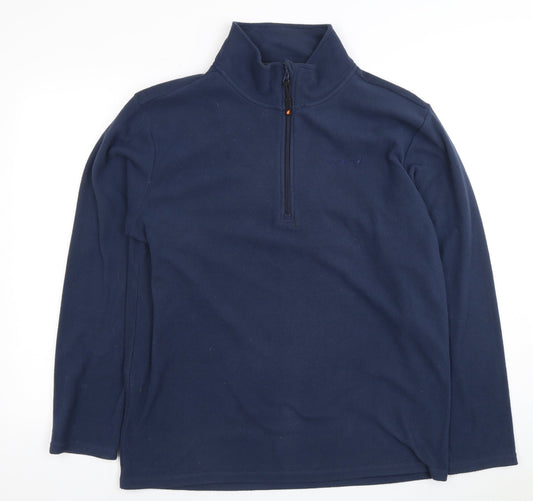 Peter Storm Men's Blue Pullover Sweatshirt M