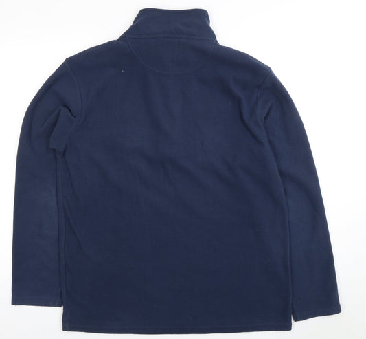 Peter Storm Men's Blue Pullover Sweatshirt M