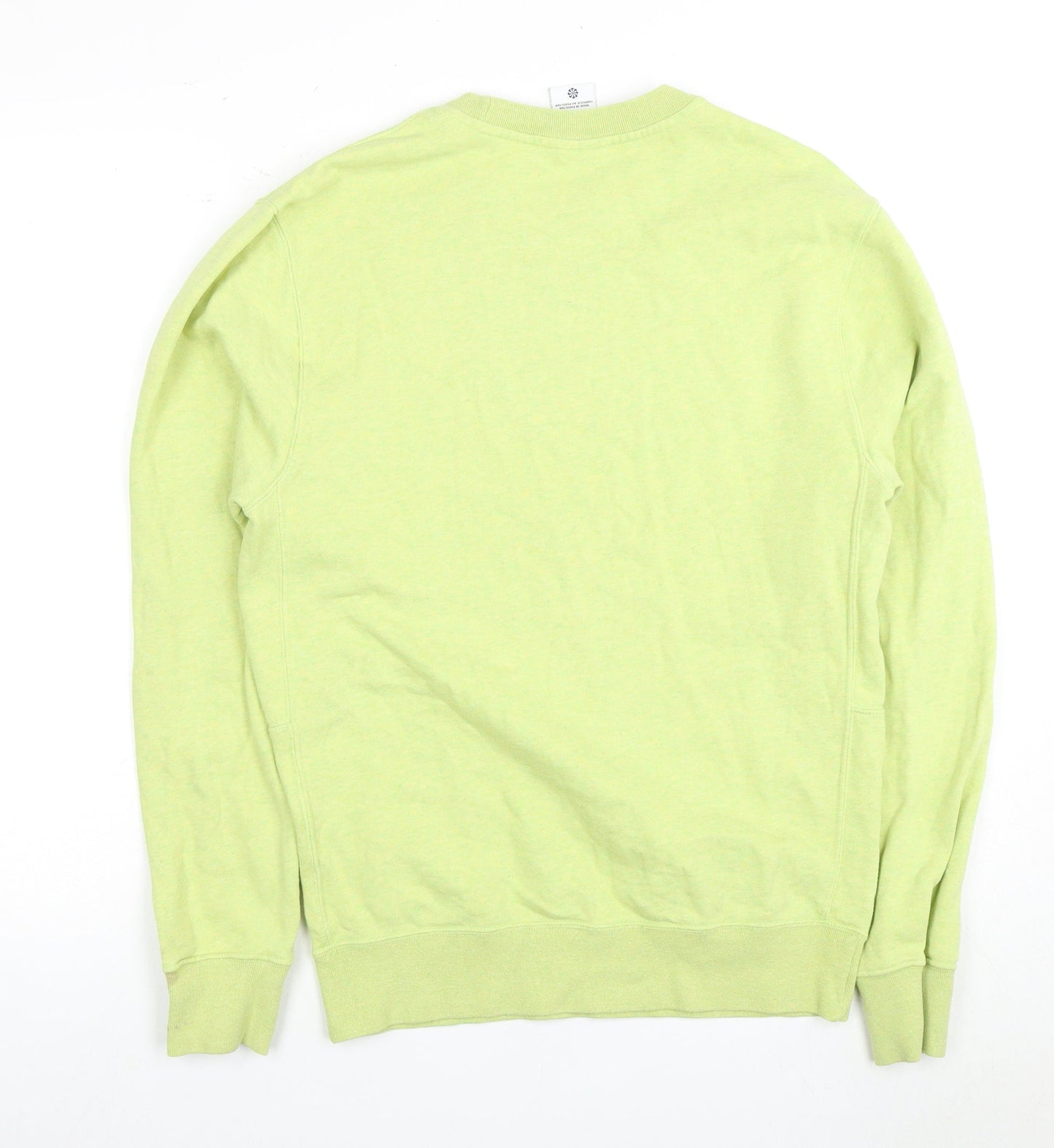 Nike Men's Green Pullover Sweatshirt XS