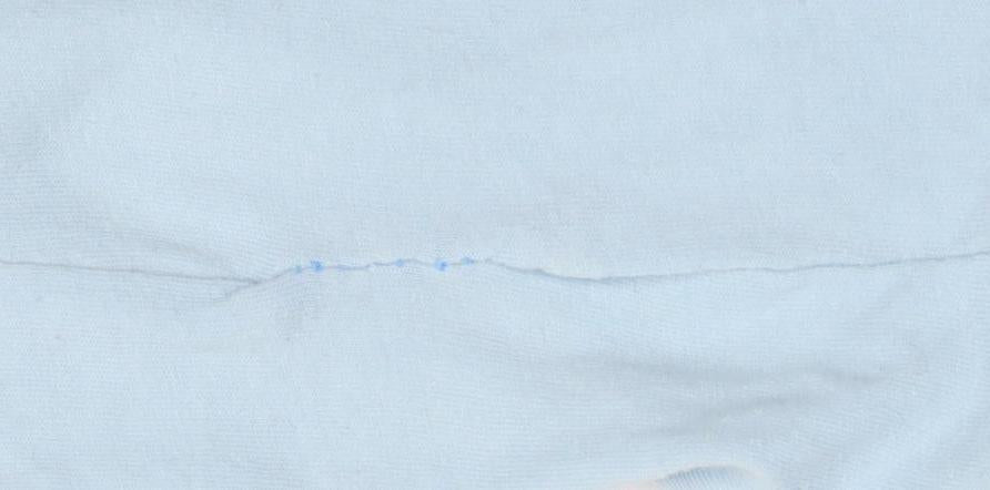 Puma Men's Blue Short Sleeve T-Shirt Medium