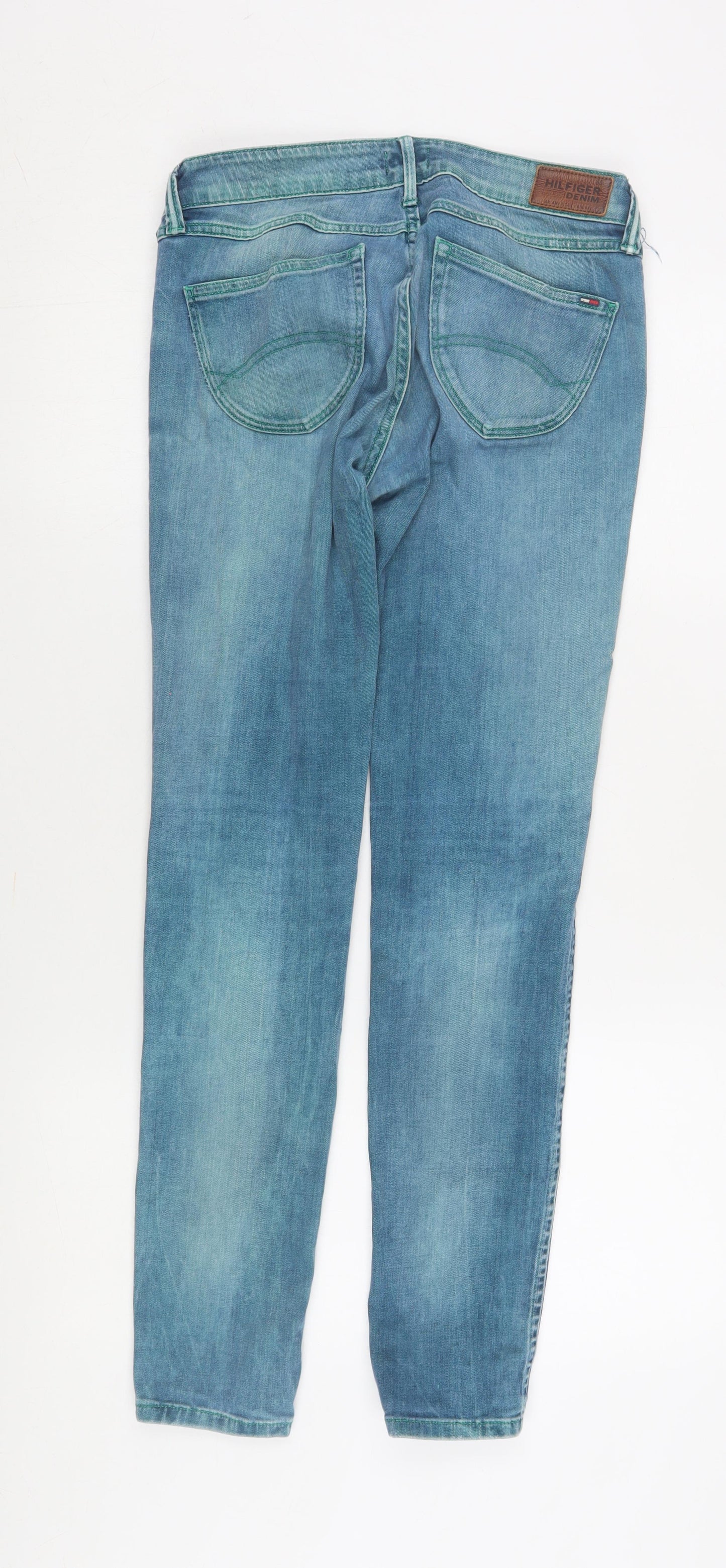 Hilfiger Denim Women's Blue Jeans Size 29