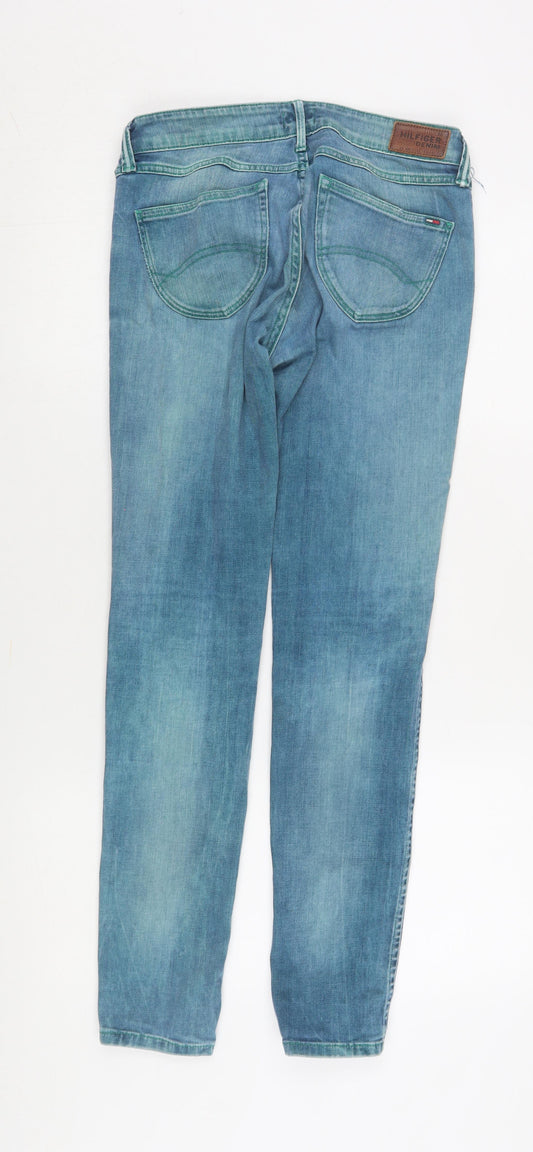Hilfiger Denim Women's Blue Jeans Size 29