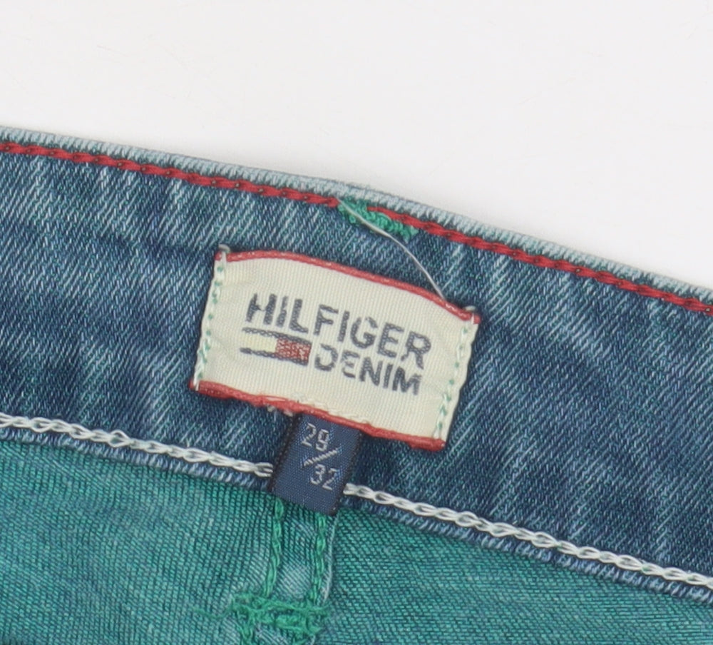 Hilfiger Denim Women's Blue Jeans Size 29