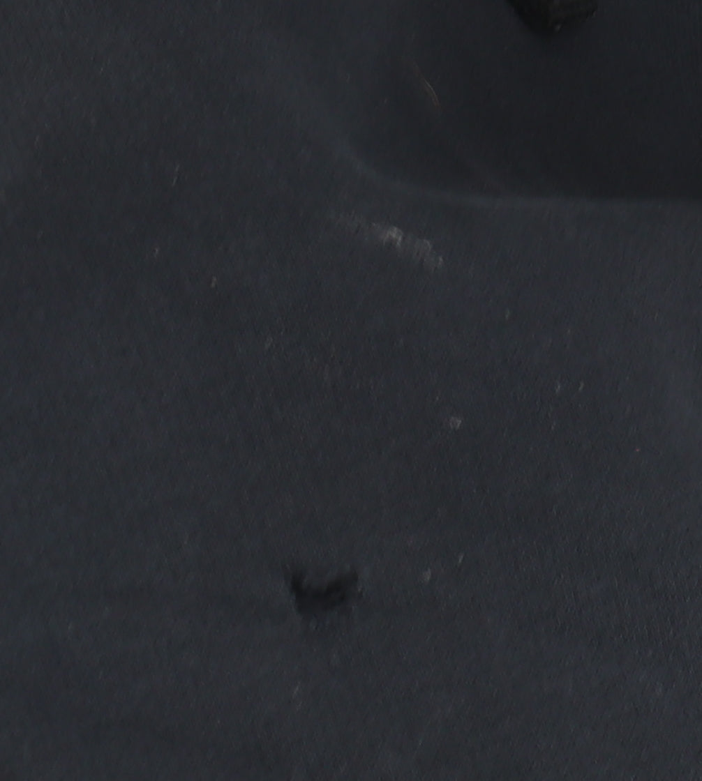 Nike Black Men's L Pullover Hoodie with Logo