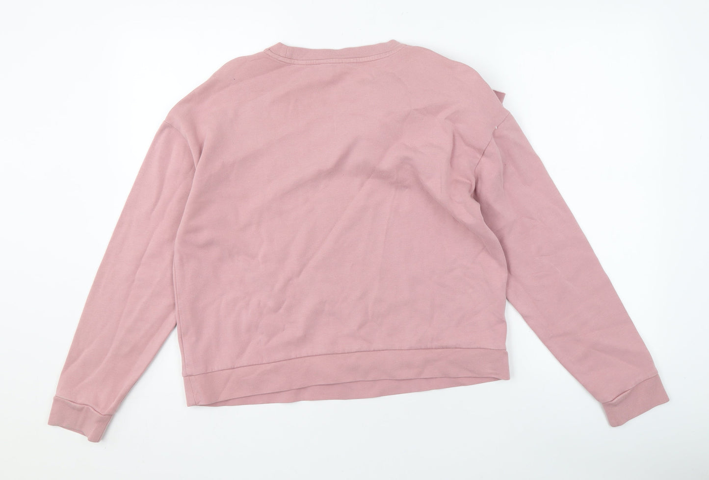 Ted Baker Women's Pink Pullover Sweatshirt - Size S