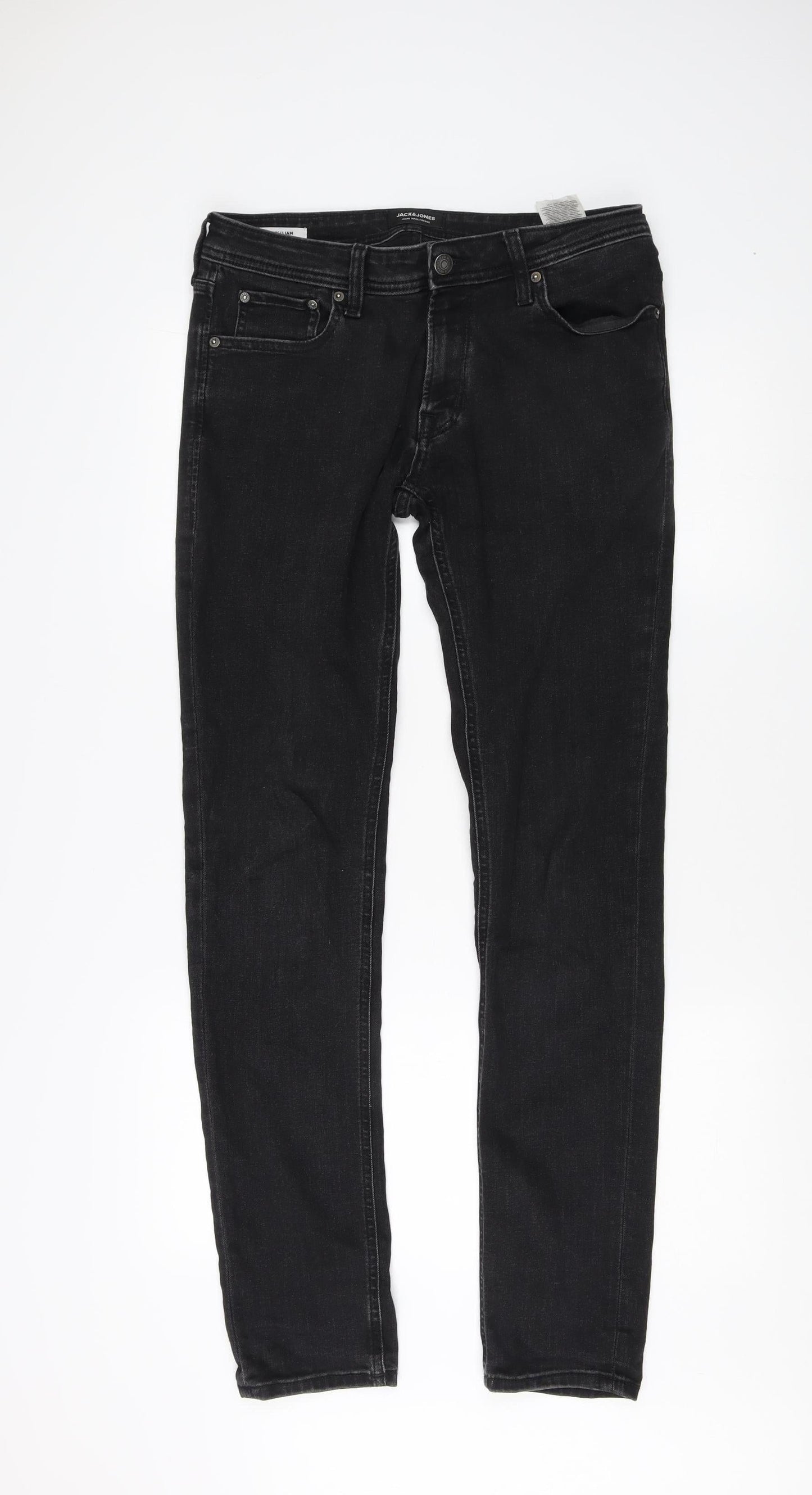 Jack & Jones Women's Black Skinny Jeans Size 32