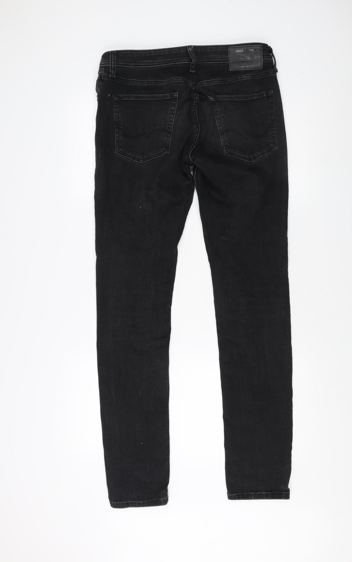 Jack & Jones Women's Black Skinny Jeans Size 32