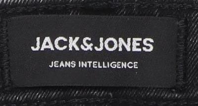 Jack & Jones Women's Black Skinny Jeans Size 32