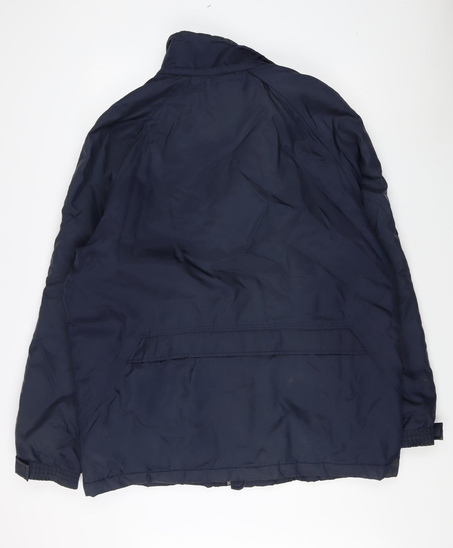 Champion Men's XL Blue Basic Jacket - Casual & Stylish