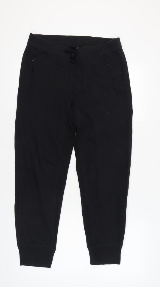 GAP Men's Black Jogger Trousers - M