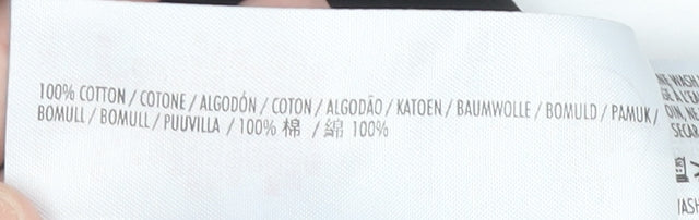 Disney Men's Black Star Wars T-Shirt L