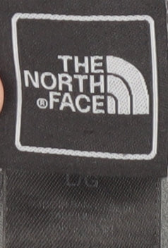 The North Face Women's Blue Fleece Jacket Size L