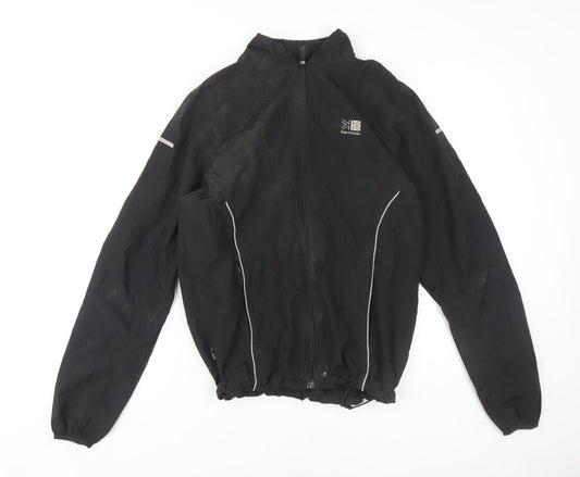 Karrimor Men's Black S Basic Running Jacket