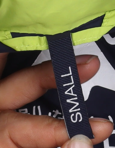 Superdry Women's Green S Puffer Jacket Winter