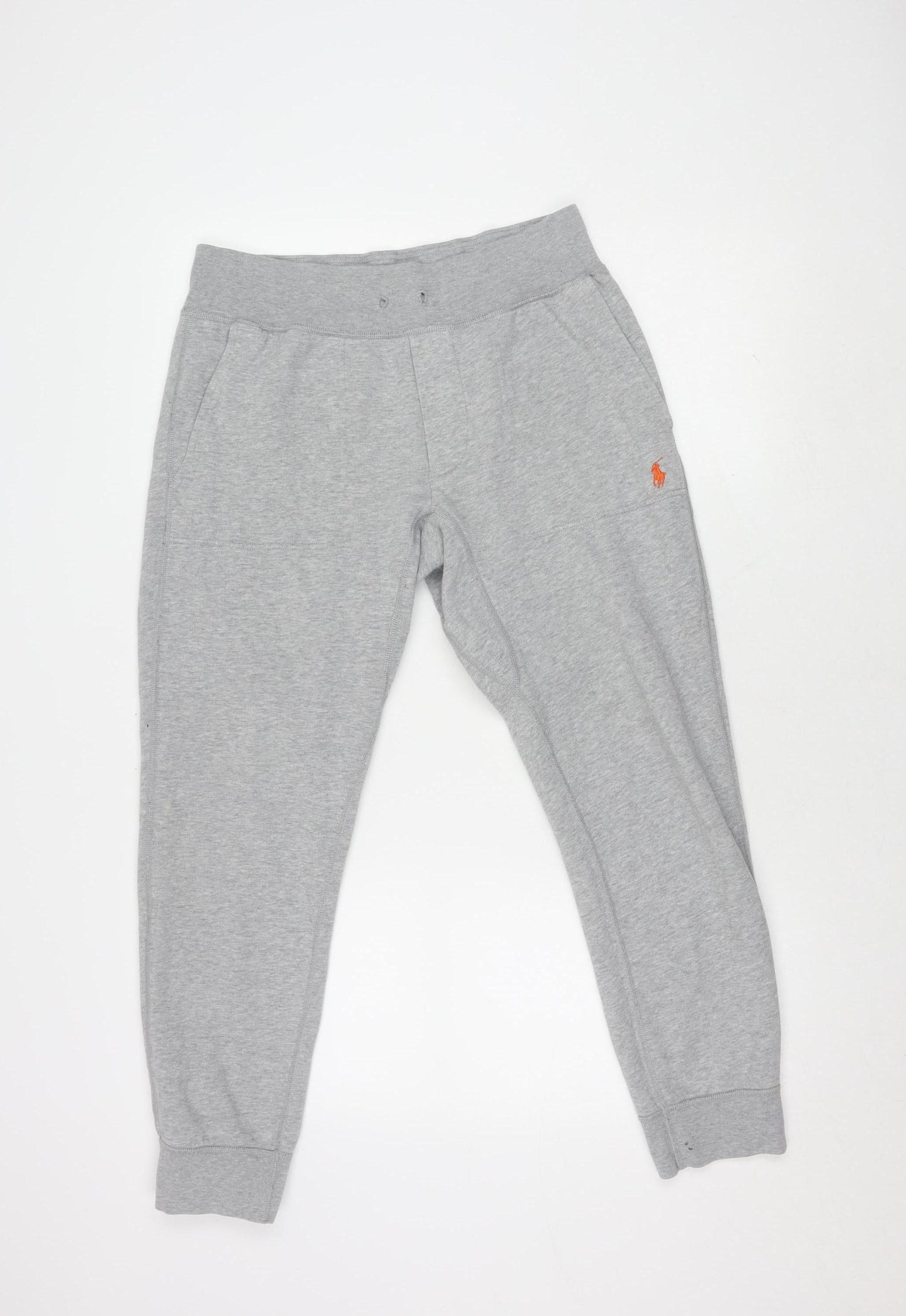 Polo Ralph Lauren Men's Grey Jogger Trousers Size S