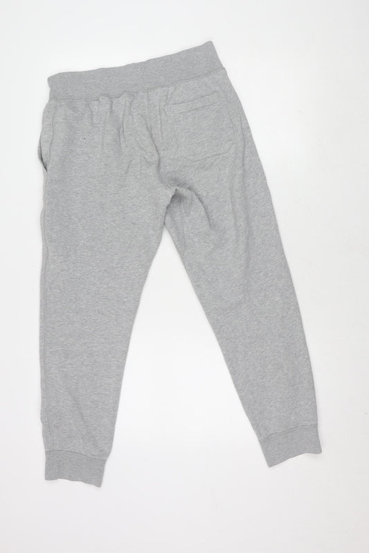 Polo Ralph Lauren Men's Grey Jogger Trousers Size S