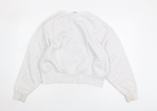 Harvard Women's White XS Pullover Sweatshirt