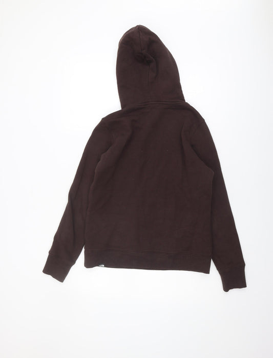 The North Face Women’s Brown Pullover Hoodie S