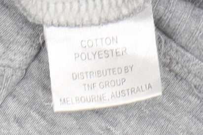 Champion Women's Grey Full Zip Hoodie Size 12