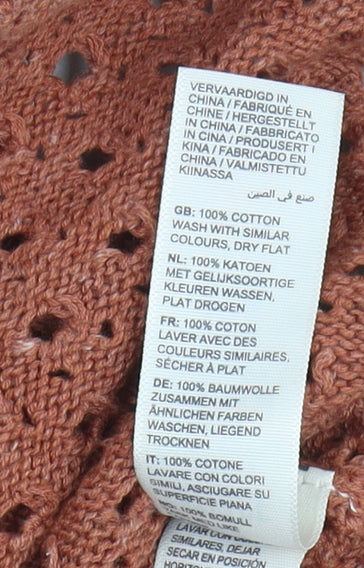 Fat Face Women's Sleeveless Knit Dress Size 12