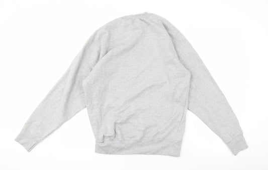 Friends Grey Pullover Sweatshirt, Men's 8/10, TV Graphics