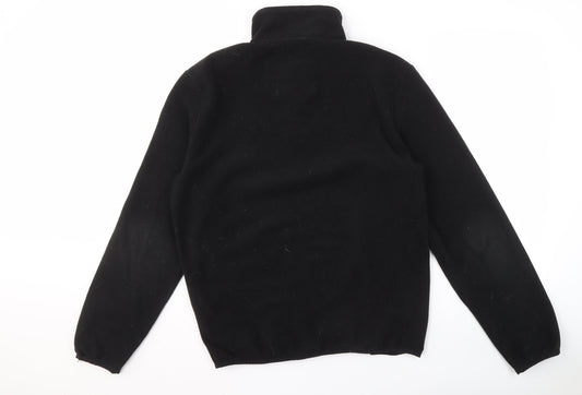 Jack & Jones Men's Black Pullover Sweatshirt - Size L
