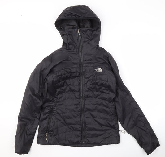 The North Face Women's Black Puffer Jacket S