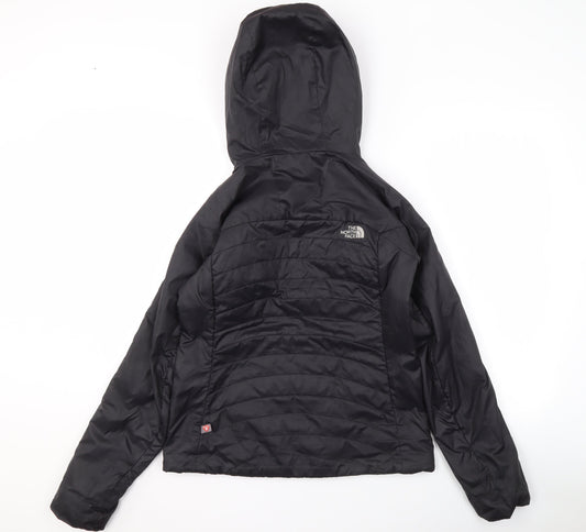 The North Face Women's Black Puffer Jacket S