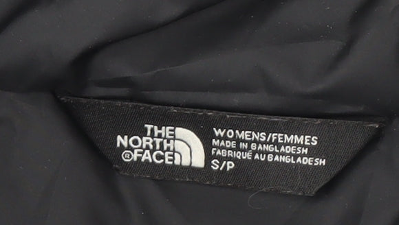 The North Face Women's Black Puffer Jacket S