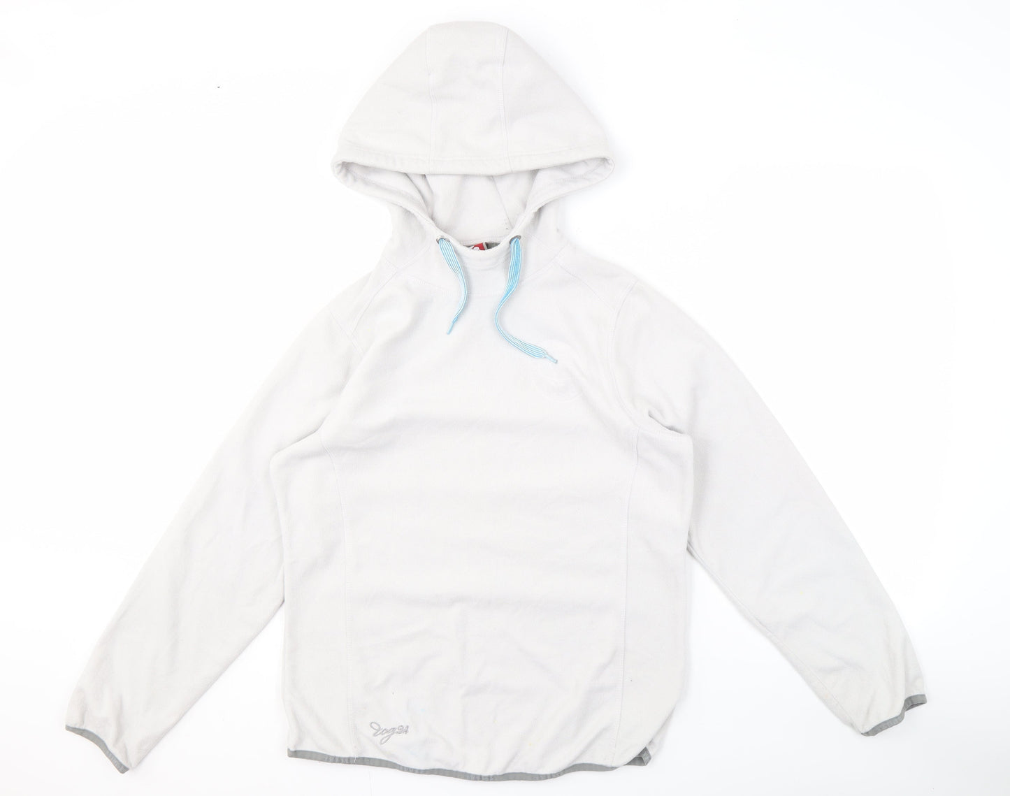 TOG24 Women's White Pullover Hoodie Size 12