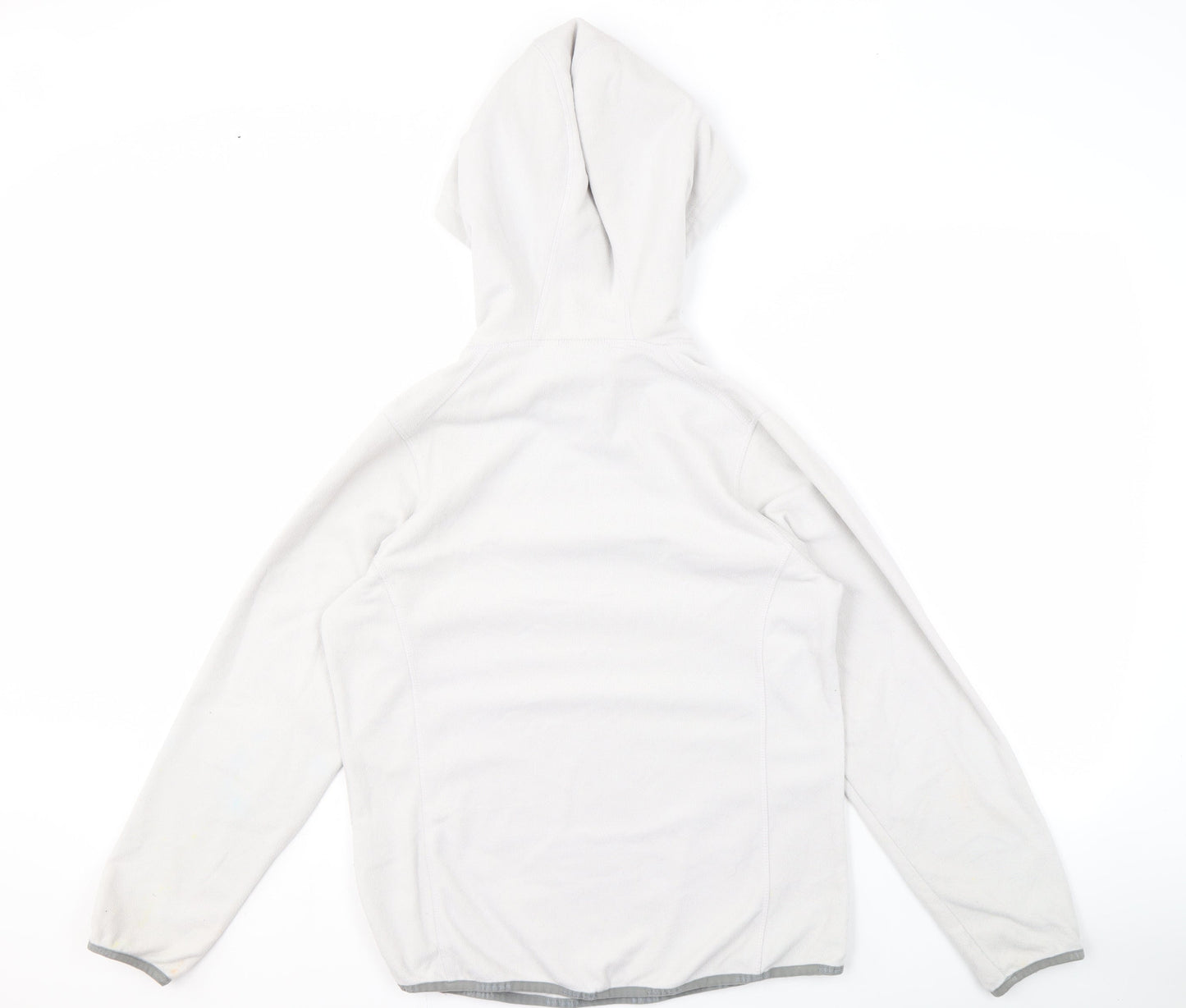 TOG24 Women's White Pullover Hoodie Size 12