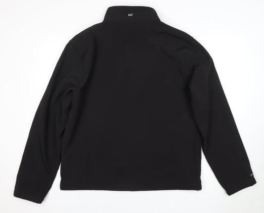 Regatta Men's Black XL Jacket - Outdoor Walking