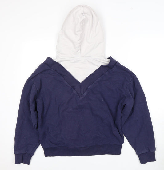 Levi's Women's Blue Pullover Hoodie Size S