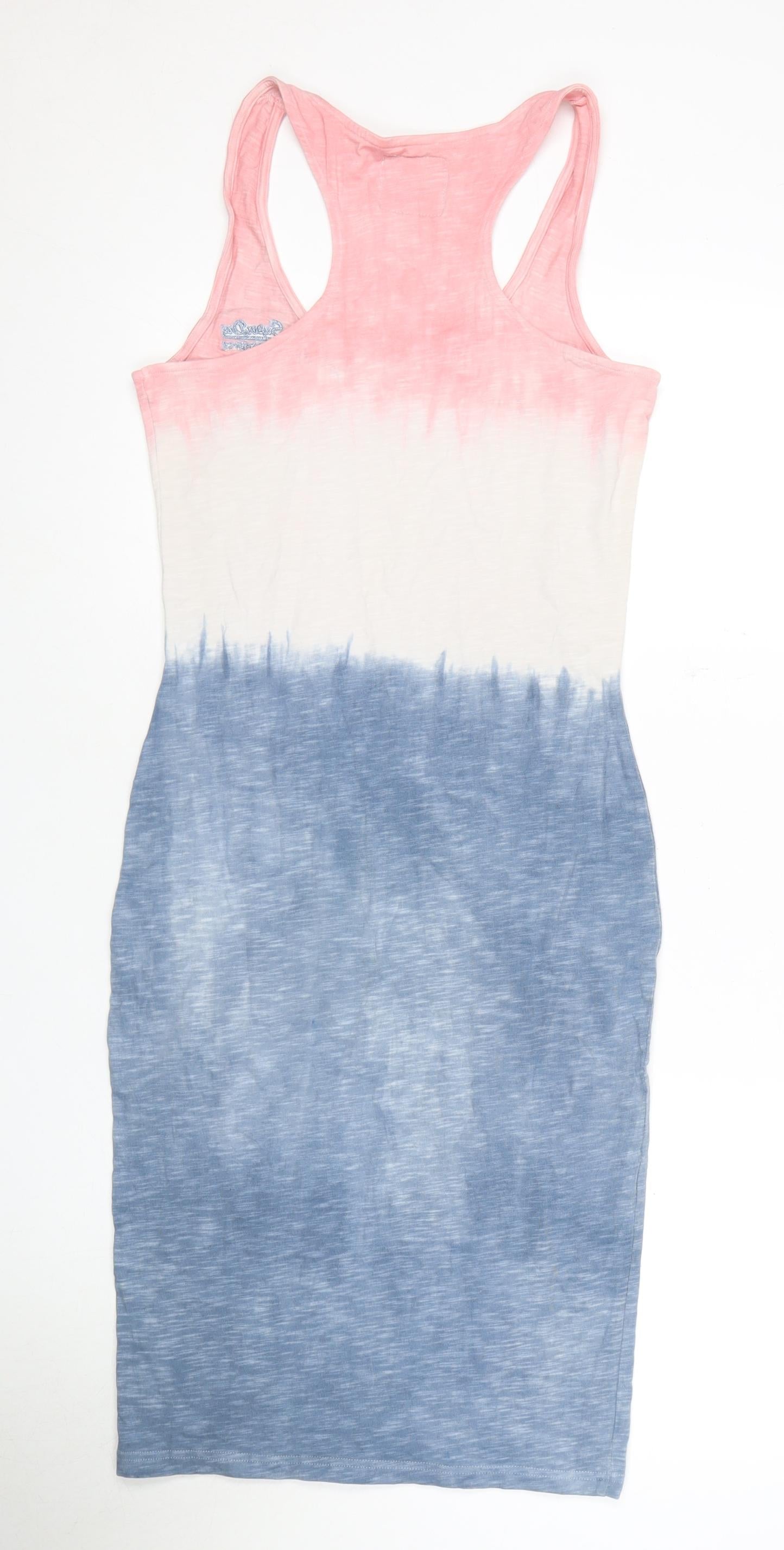 Superdry Women's XS Multicolour Tank Dress