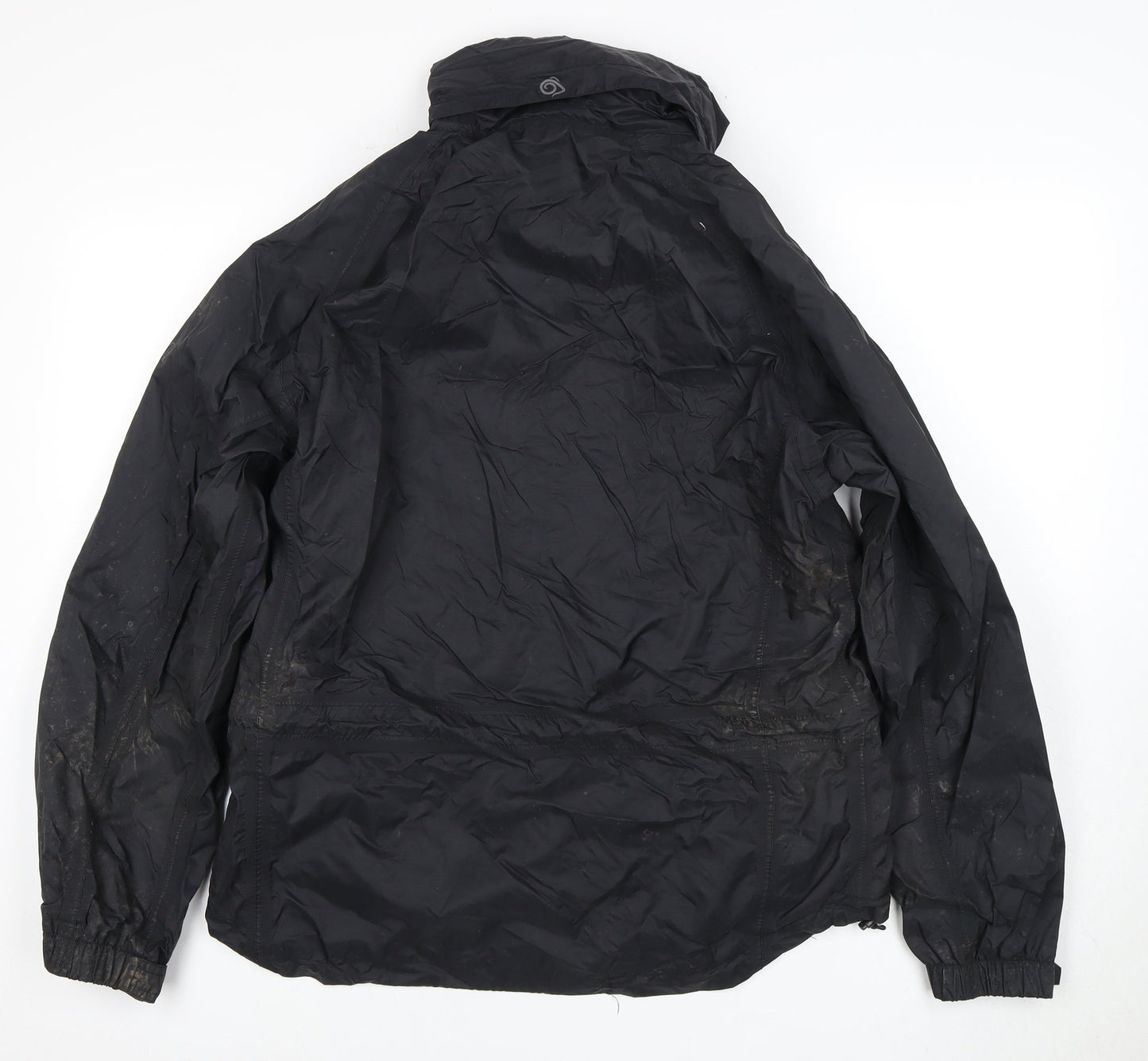 Craghoppers Men's Black 3-in-1 Hiking Jacket S