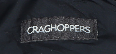 Craghoppers Men's Black 3-in-1 Hiking Jacket S