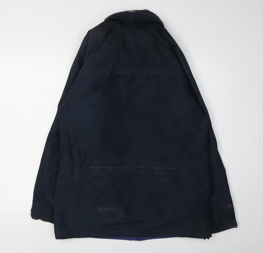 Berghaus Men's Blue Waterproof Jacket S
